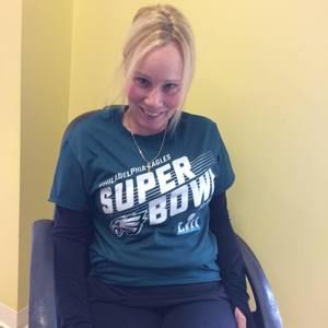 Meet your Posher, Tracey